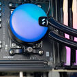 Ordenador King Mod Gamer-PC Fractal Ryzen 7 9800X3D 32GB DDR5 2TB RTX 5070 Ti WiFi W11 image number null