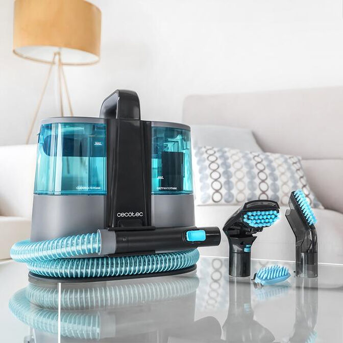 Aspirador Cecotec Conga 4000 Carpet&Spot Clean image number 4