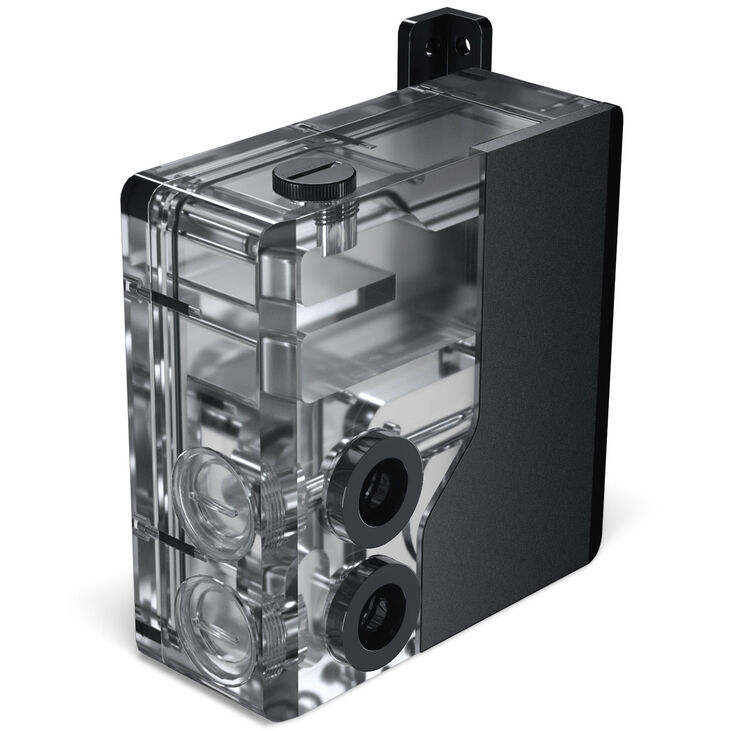 Reservorio Phanteks Glacier EZ-Fit 120RES-DDC ARGB Negro image number 4