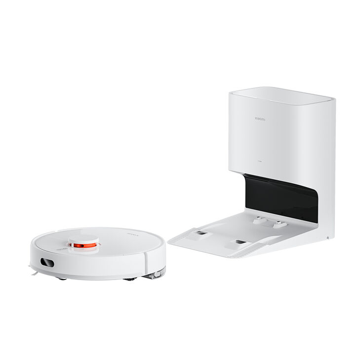 Aspiradora Robot Xiaomi Robot Vacuum X10 con Base Autovaciado image number 2