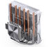 Ventilador CPU Jonsbo HP-600 ARGB LS White 120mm image number null