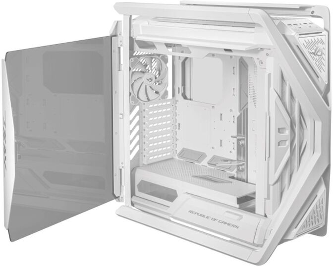 Torre E-ATX Asus ROG Hyperion GR701 ARGB Blanco image number 4
