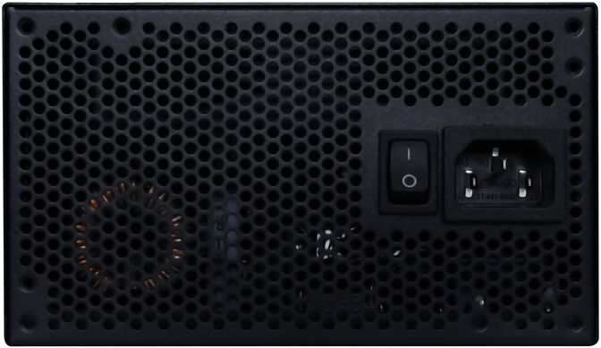 Fuente Modular Lian Li Edge 750W 80+ Gold Negra image number 5