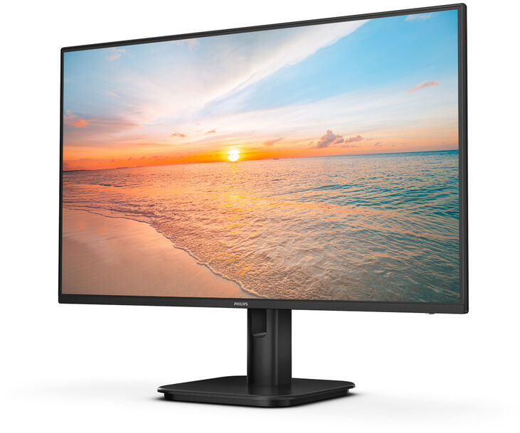 Monitor Philips Série 1000 23.8" 24E1N1100A IPS FHD 100Hz 1ms image number 4