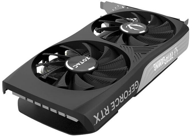 Tarjeta Gr&aacute;fica ZOTAC GeForce&reg; RTX 4060 Twin Edge OC 8GB GDDR6 DLSS3 image number 3