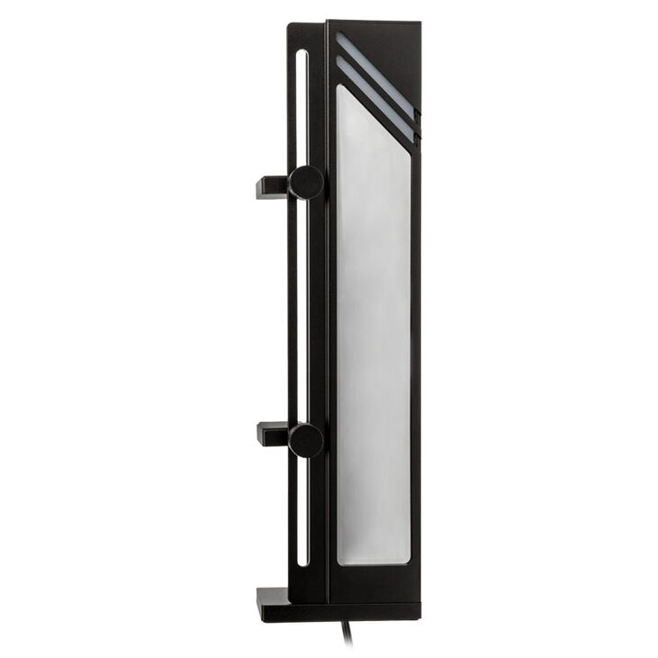 Kit Suporte VGA Kolink Core Pro Aluminium Infinity Mirror Preto image number 1