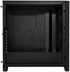 Torre ATX Corsair iCUE 4000D Airflow Negro Cristal Templado image number null