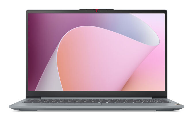 Port&aacute;til Lenovo IdeaPad Slim 3 15AMN8-780 15.6" R5 40 8GB 512GB FHD Radeon 610M (sem carregador) image number 1