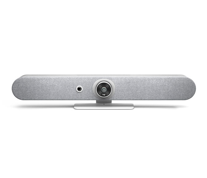 Sistema de Videoconferencia Logitech Rally Bar Mini Blanco image number 0
