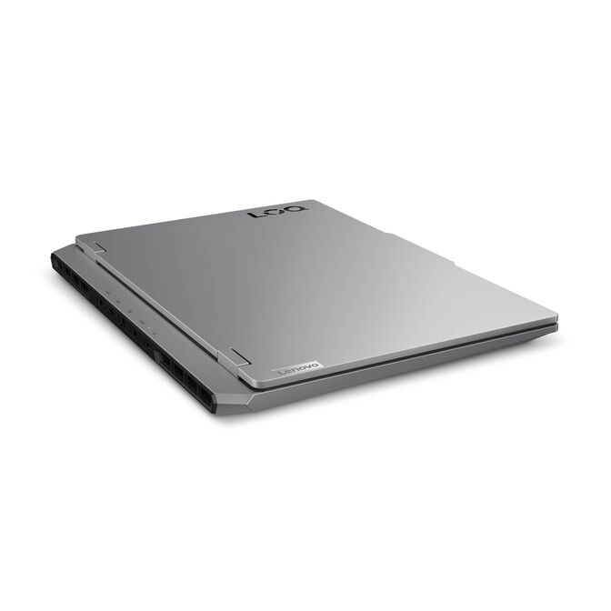 Lenovo LOQ 15IRX10 Intel&reg; Core&trade; i7 i7-13650HX Port&aacute;til 39,6 cm (15.6") Full HD 32 GB DDR5-SDRAM 1 TB SSD NVIDIA GeForce RTX 5070 Wi-Fi 6 (802.11ax) Portugu&eacute;s Gris image number 5