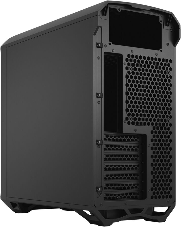 Torre E-ATX Fractal Design Torrent Compact Solid Negro image number 6
