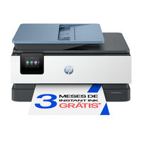 Impresora Multifunci&oacute;n de Inyecci&oacute;n de Tinta HP OfficeJet Pro 8135e Todo-en-Uno WiFi
