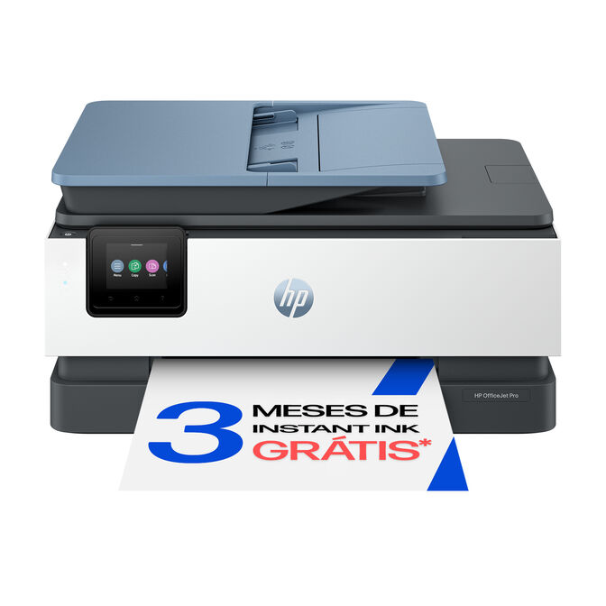 Impresora Multifunci&oacute;n de Inyecci&oacute;n de Tinta HP OfficeJet Pro 8135e Todo-en-Uno WiFi image number 0