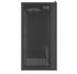 Caja ATX Montech XR RGB Vidrio Templado Negro image number null