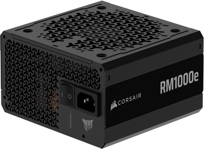 Fuente Alimentaci&oacute;n Modular Corsair RMe Series RM1000e 1000W 80 Plus Gold ATX3.1 - PCIe 5.1 image number 1