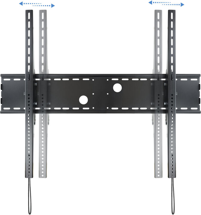 Soporte de Pared Tooq Tilt 60" a 100" Max. 130Kg image number 3