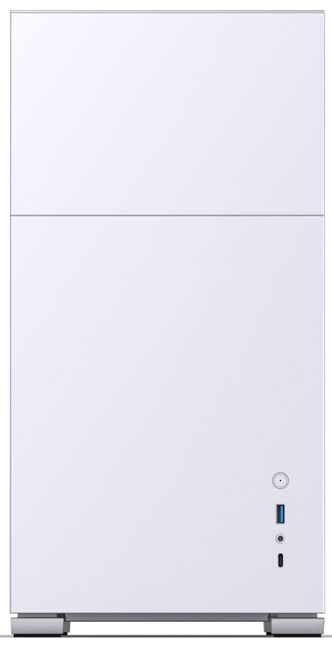 Caja ATX Jonsbo D41 STD Vidrio Templado Blanco image number 8