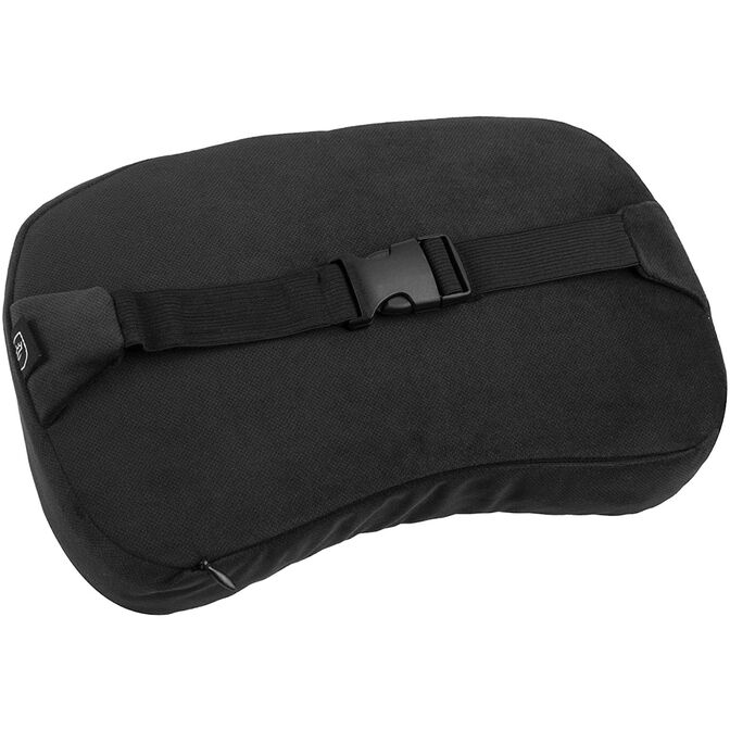Juego de Almohadas noblechairs Memory Foam Negras image number 3