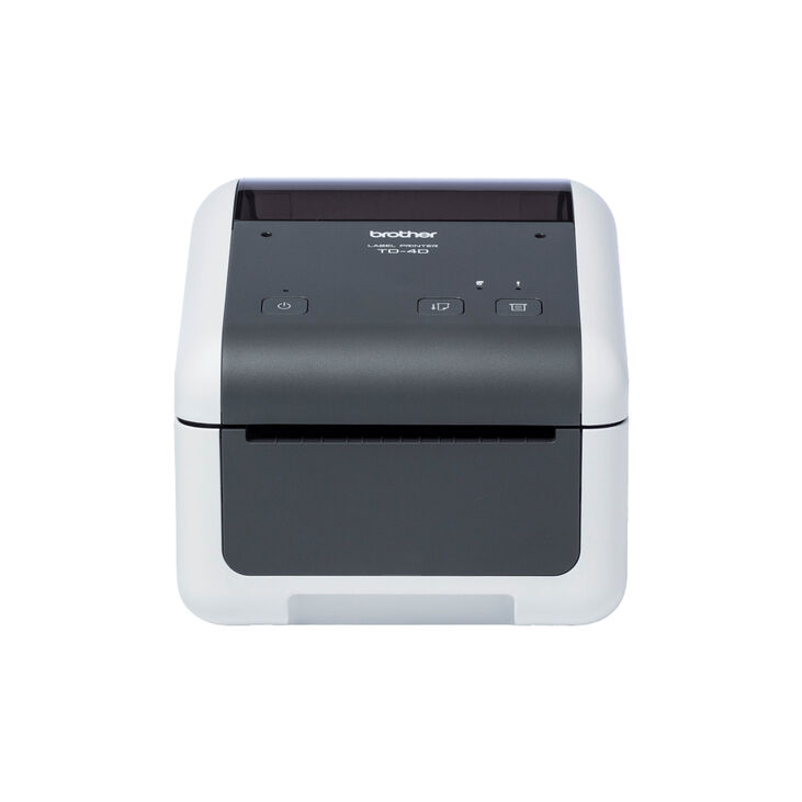 Impresora de Etiquetas Brother TD-4210D image number 0