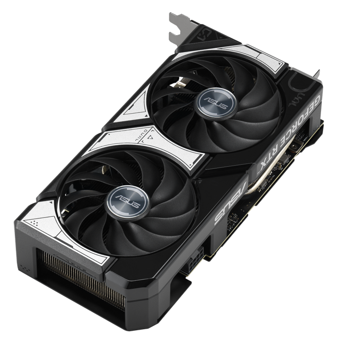 Tarjeta Gr&aacute;fica Asus GeForce&reg; RTX 5060 Dual OC Advanced 8GB GDDR7 DLSS4 image number 4
