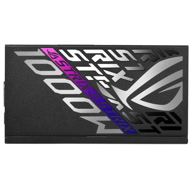 Fuente Alimentaci&oacute;n Modular ASUS STRIX 1000W 80+ Platinum (ROG Equalizer) image number 4