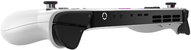 Consola Port&aacute;til Lenovo Legion GO S 8" Ryzen Z2 Go 16GB/512GB 120Hz image number 4