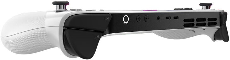 Consola Portátil Lenovo Legion GO S 8" Ryzen Z2 Go 16GB/512GB 120Hz image number 4