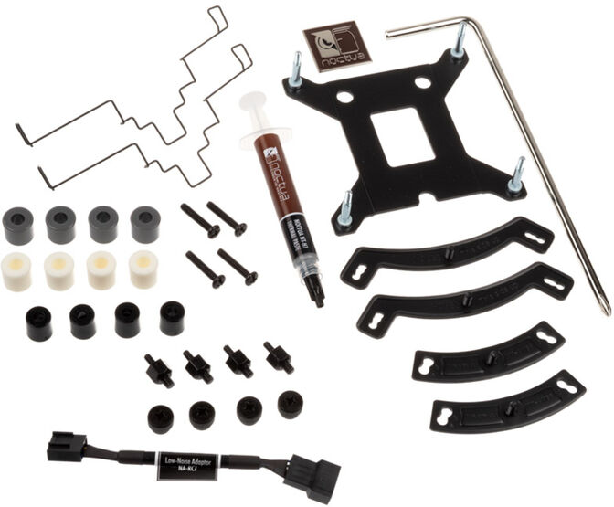 Ventilador CPU Noctua NH-D15S Chromax 140mm image number 6