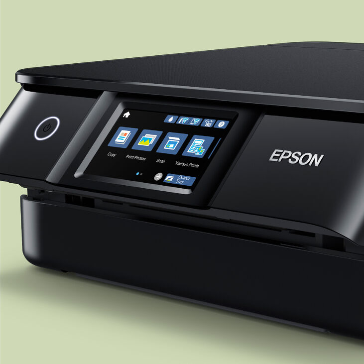Multifuncional Epson Expression Photo XP-8700 Wi-Fi image number 1