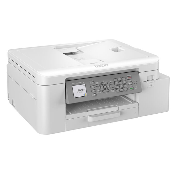 Impresora Multifunción de Inyección de Tinta Brother MFC-J4340DWE WiFi image number 2