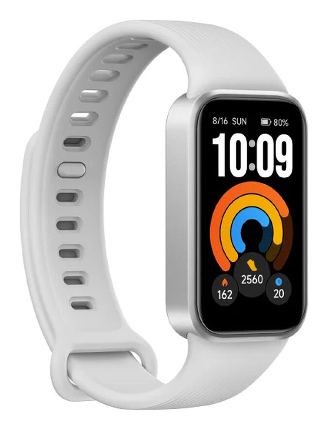 Pulsera de Actividad Xiaomi Smart Band 11 Active Plateado image number 1