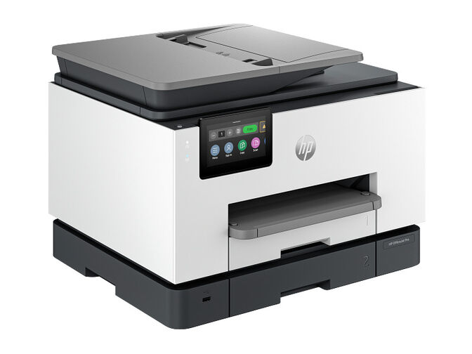 Impresora Multifunci&oacute;n de Inyecci&oacute;n de Tinta HP OfficeJet Pro 9130b Todo-en-Uno image number 2