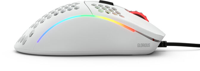 Rat&oacute;n Gaming Glorious Model D- Blanco image number 3