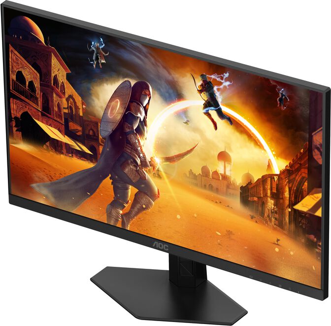 Monitor AOC Gaming G4 24" 24G4XE Fast IPS FHD 1ms HDR10 G-SYNC Compatible + Adaptive Sync image number 5