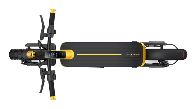 Patinete El&eacute;ctrico Xiaomi Electric Scooter 6 Ultra GL 1200W 75km 25km/h image number 3
