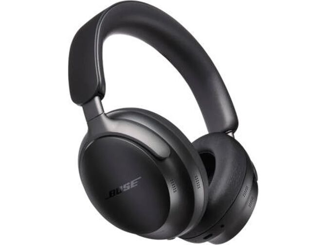 Auscultadores Bose QuietComfort Ultra Negro image number 0