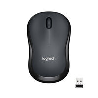 Rat&oacute;n Logitech M220 Silent Wireless Negro
