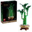 LEGO Botanicals: Bamb&uacute; de la Suerte, 325 Piezas (10344) image number null