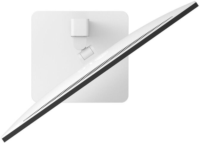 Monitor LG UltraFine 27" 27US550-W IPS 4K 60Hz image number 11