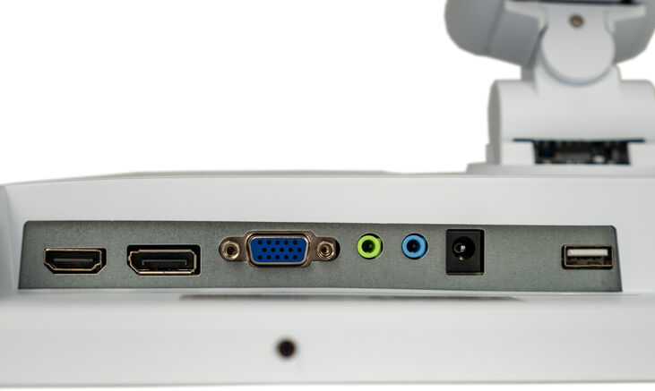 Nilox NXM24REGWEB01W pantalla para PC 60,5 cm (23.8") 1920 x 1080 Pixeles Full HD LED Blanco image number 7