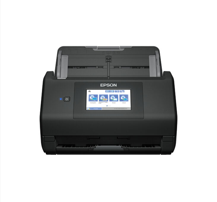 Escáner de Documentos Epson WorkForce ES-580W image number 1