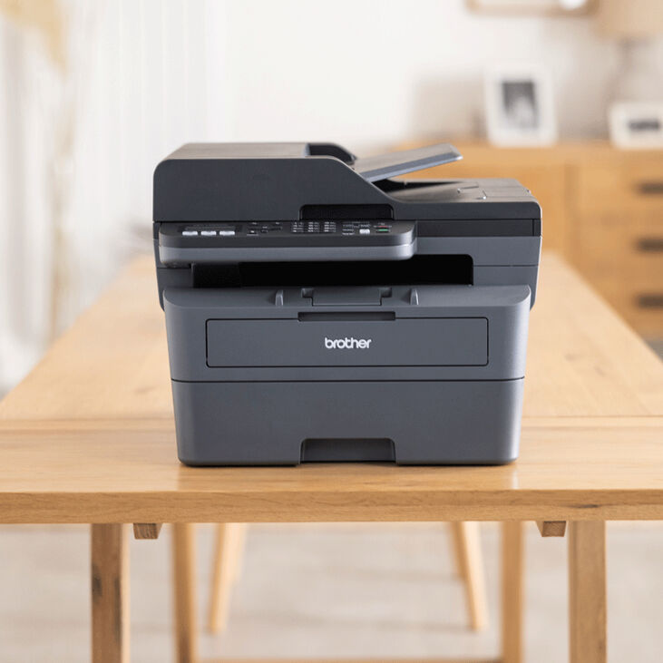Impresora Multifunción Láser Brother MFC-L2827DWXL WiFi image number 4