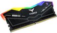 Team Group Kit 32GB (2 x 16GB) DDR5 6000MHz Delta RGB Negro CL28 image number null