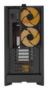Caja ATX Montech HS02 Pro Negro image number null