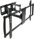 Soporte de Pared Tooq Tilt 6 Pivots 60" a 100" Max. 75kg Negro image number null