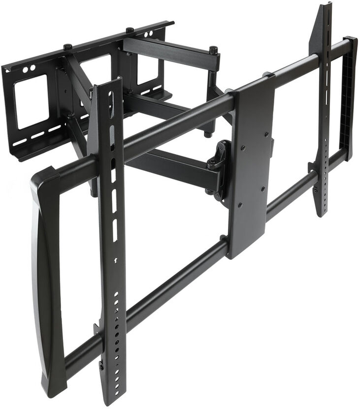 Soporte de Pared Tooq Tilt 6 Pivots 60" a 100" Max. 75kg Negro image number 0