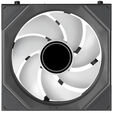 Ventilador Lian Li UNI FAN SL120 Infinity FLEX Wireless Negro 120mm image number null
