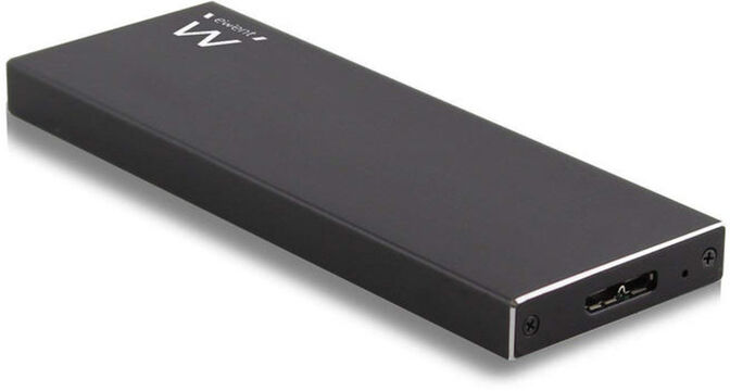 Caja Ewent SSD M.2 SATA NGFF - USB 3.2 Gen 1 image number 2