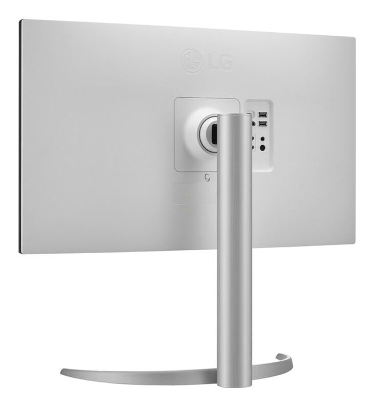 Monitor LG 27" 27UP850K-W 4K UHD 16:9 60Hz FreeSync Blanco image number 4