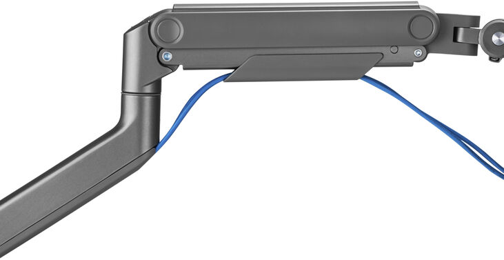 Soporte Monitor 1 Monitor até 49" (Flat/Curved/Ultrawide) e 20Kg,  VESA 75x75 / 100x100 image number 4